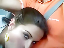 My Indian bride sucking me