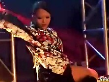 pussykat stgae show