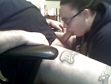 Served by 22 year old undercover dick sucker B