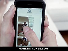 Step Mom Seduces Me Via Phone