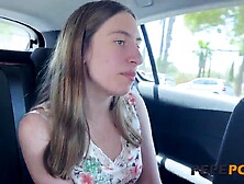 Carolina Lorca is back! Shaggy vagina and as virginal as ever