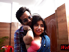 Desi Bhabhi Hardcore Fuck - Sweet Romantic Dirty Talk & Pussy Eating