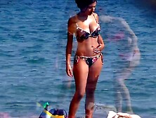 Beach teens creepshot