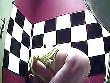 Hardcore Peeing Session With A Truly Slender Babe