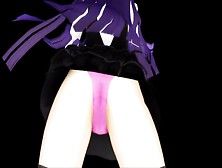 【Mmd】Sexy Mi - Ririchiyo Shirakiin【R-18】