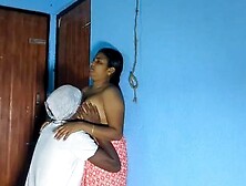 Indian Village New Wife Homemade Sex With Simplepron - Desi Bhabhi Devar Action