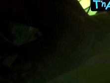 Qondiswa James Bikini Scene in High Fantasy