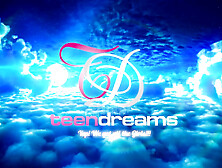 Anna and Natalie Fooling Around