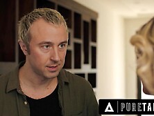 PURE TABOO Stupid Kenna James Lastly Meets Creepy Stepparents-In-Law Penny Barber & Charles Dera