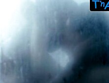 Daniella Pineda Butt,  Underwear Scene in The Originals