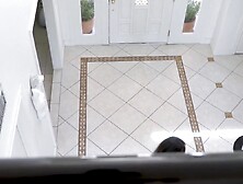 Plumper MILF Plays Step-Sonic With Her Son's Dick