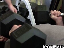 Hunky Jocks Breeding Raw - Hot Husband & Daddy Romantic Sex