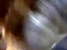 Busty light haired slut gets fucked missionary right on the toilet bowl