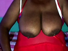 My Big Boobs,  Big Ass,  Big Black Pussy Fuck Me With Any One