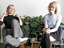 Ulula Goes Down For the 1St Time