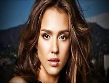 Jessica Alba Inspiring Muse.  Tribute Slideshow