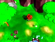 BEETLE getting BRED the BANGED outta HER MIND