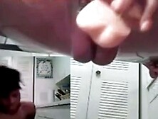 Black Girl Squirts With Sex Toy On Cam