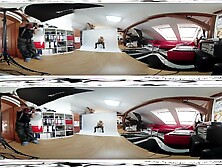 Energetic Lena Love's bravomodels dirt