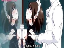 Hentai - Maid Kyouiku Botsuraku Kisoku Rurikawa Tsubaki The Animation 1 Subbed