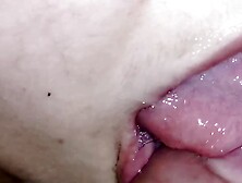 Blowjob and Deepthroat! the Best Mouth and Tongue,  Sult Wife Enjoying Milk