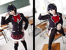 Chuunibyou Demo Koi ga Shitai! cosplay