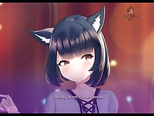 Mosaique Neko Waifu two Uncensored part Chen Chen