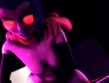 Get a sneak peek of this calmer hentai with up-close-and- personal action