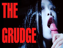 Kayako From The Grudge Milks A Dick To Death