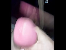 Orgasm In The Car