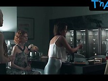 Lyubov Aksyonova Breasts Scene  in Zhit Zhizn