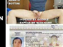 Uncover The Naked Truth Renato Bottini Exposed Full Name,  Unfiltered!