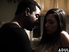 Daughter-Into-Law Gets Creampied Twice By 2 Men