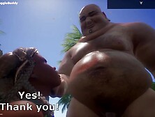 Princess Indra Likes Chubby Boys! - Part 1 - The Princess Floozy