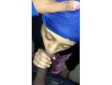 Lightskin Buffalo thot sucking bbc