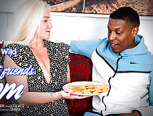 Doing My Best Friends Hot Mom In The Afternoon