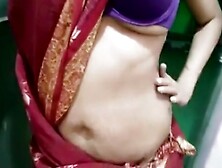 Indian Masturbates Her Wet Pussy At Home - Sexy Miya