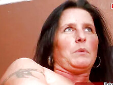 Normal Mature Woman Tries Anal For The First Time