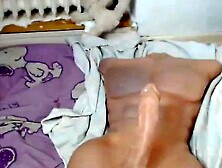 Playing with Her Toys: Solo Webcam Show