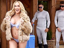 Ingenious Brandi Love - oral action - MILFy