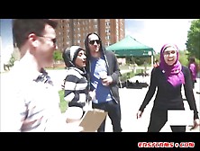 Turkish-Arabic-Asian hijap mix photo 27