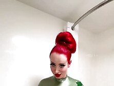 Poison Ivy In Latex