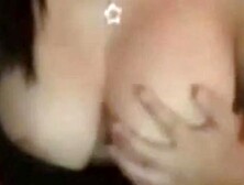 Busty Asian Cam Girl's Wild Show