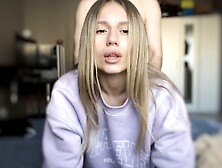 Dollish Allinika's passionate sex porn