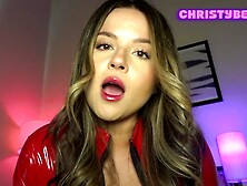 CB - poppers,  strap spitroast JOI