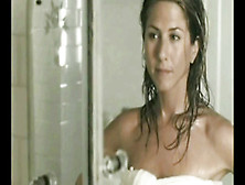 Jennifer Aniston Real Love Making Scandal