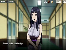 Testing Some Jutsus - Naruto Kunoichi Trainer - Cap Five