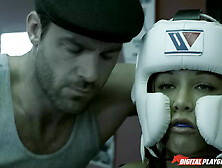 Fighters Scene - Sexy Boxing Match - Toni Ribas