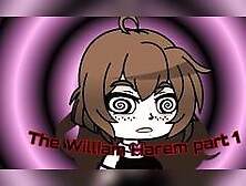 Williams Harem Part 1 (Mrs. Afton)