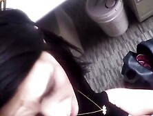 UNBELIEVEABLE! Teen Thief Ivy Aura Gets unholy PUNISHMENT by ENORMOUS Lecher Who LOST Control!